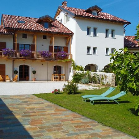 Corte Varola B&B Zia Marisa Belluno Exteriér fotografie