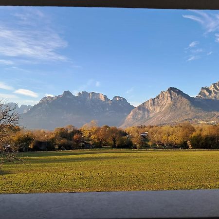 Corte Varola B&B Zia Marisa Belluno Exteriér fotografie