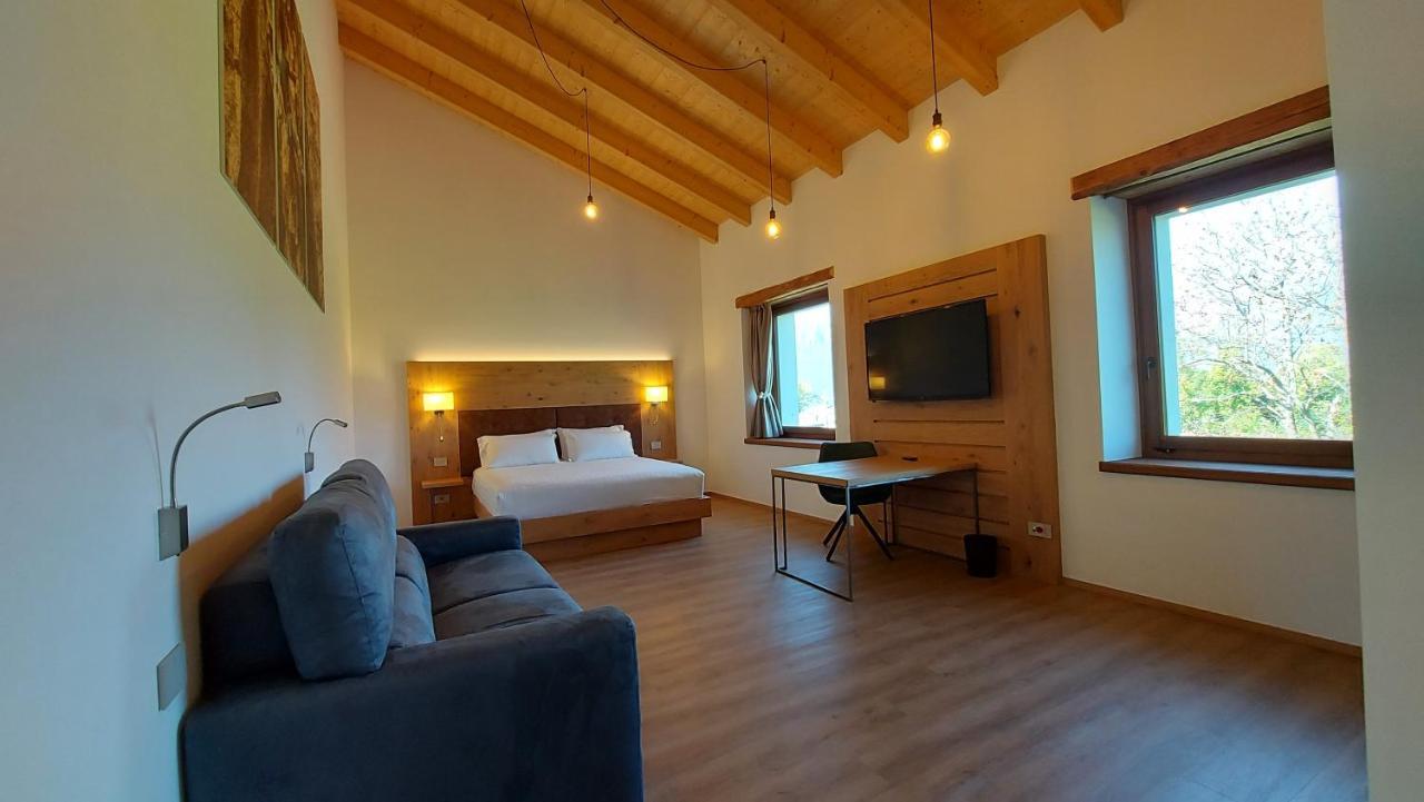 Corte Varola B&B Zia Marisa Belluno Exteriér fotografie