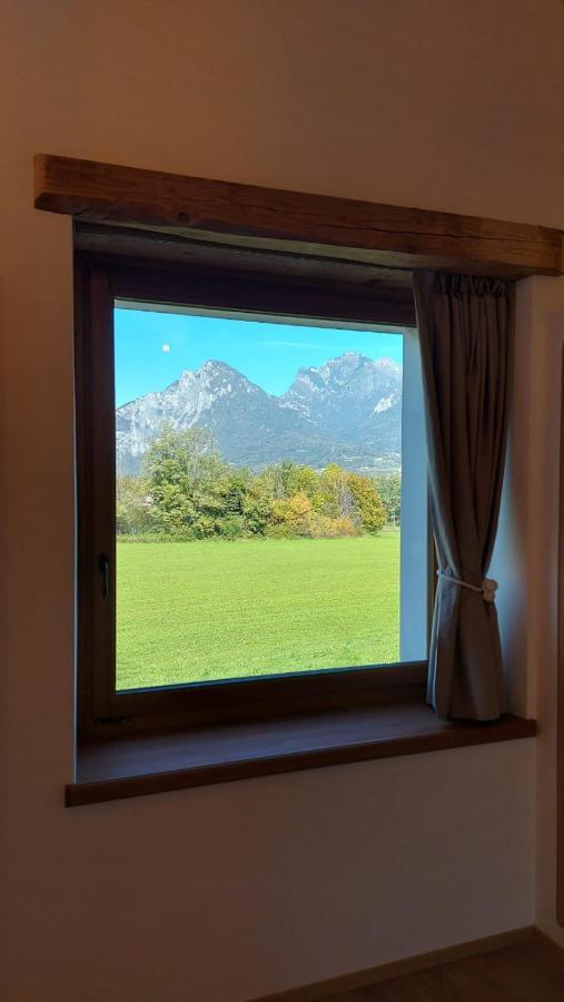 Corte Varola B&B Zia Marisa Belluno Exteriér fotografie