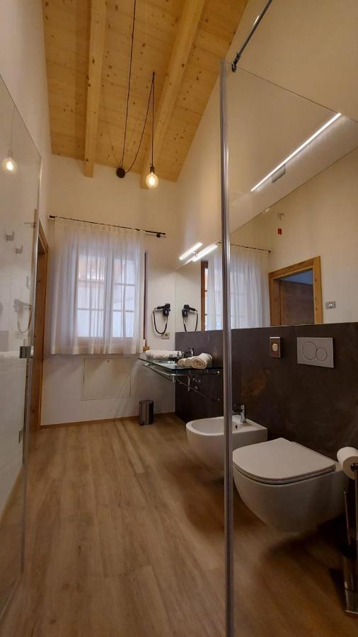 Corte Varola B&B Zia Marisa Belluno Exteriér fotografie