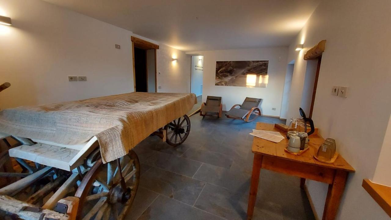 Corte Varola B&B Zia Marisa Belluno Exteriér fotografie