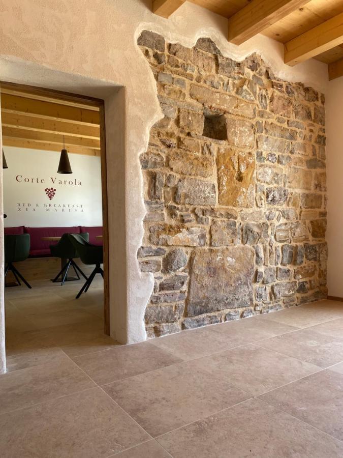 Corte Varola B&B Zia Marisa Belluno Exteriér fotografie