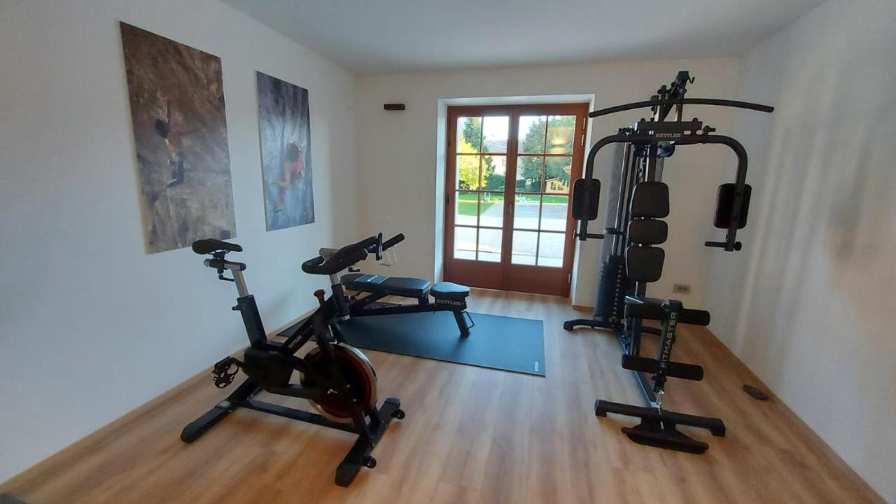 Corte Varola B&B Zia Marisa Belluno Exteriér fotografie