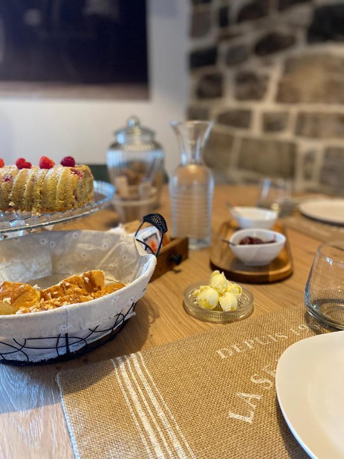 Corte Varola B&B Zia Marisa Belluno Exteriér fotografie