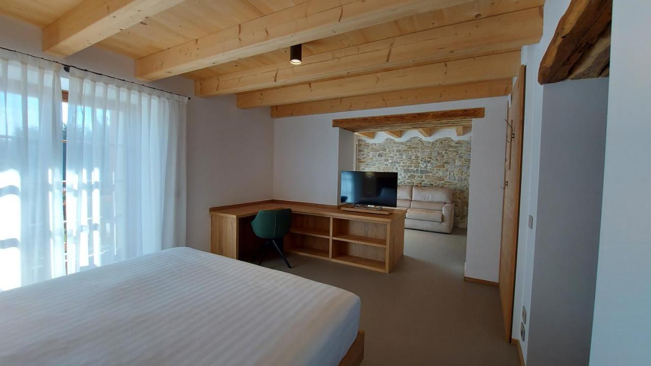 Corte Varola B&B Zia Marisa Belluno Exteriér fotografie