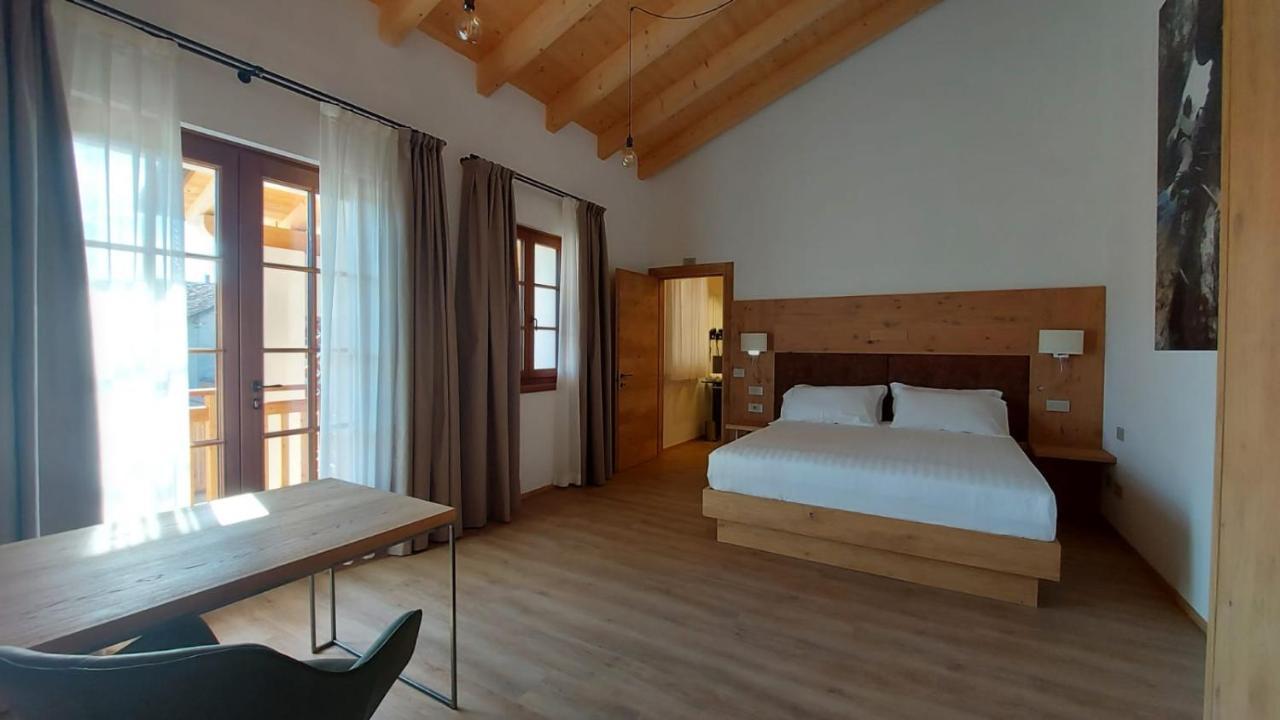 Corte Varola B&B Zia Marisa Belluno Exteriér fotografie