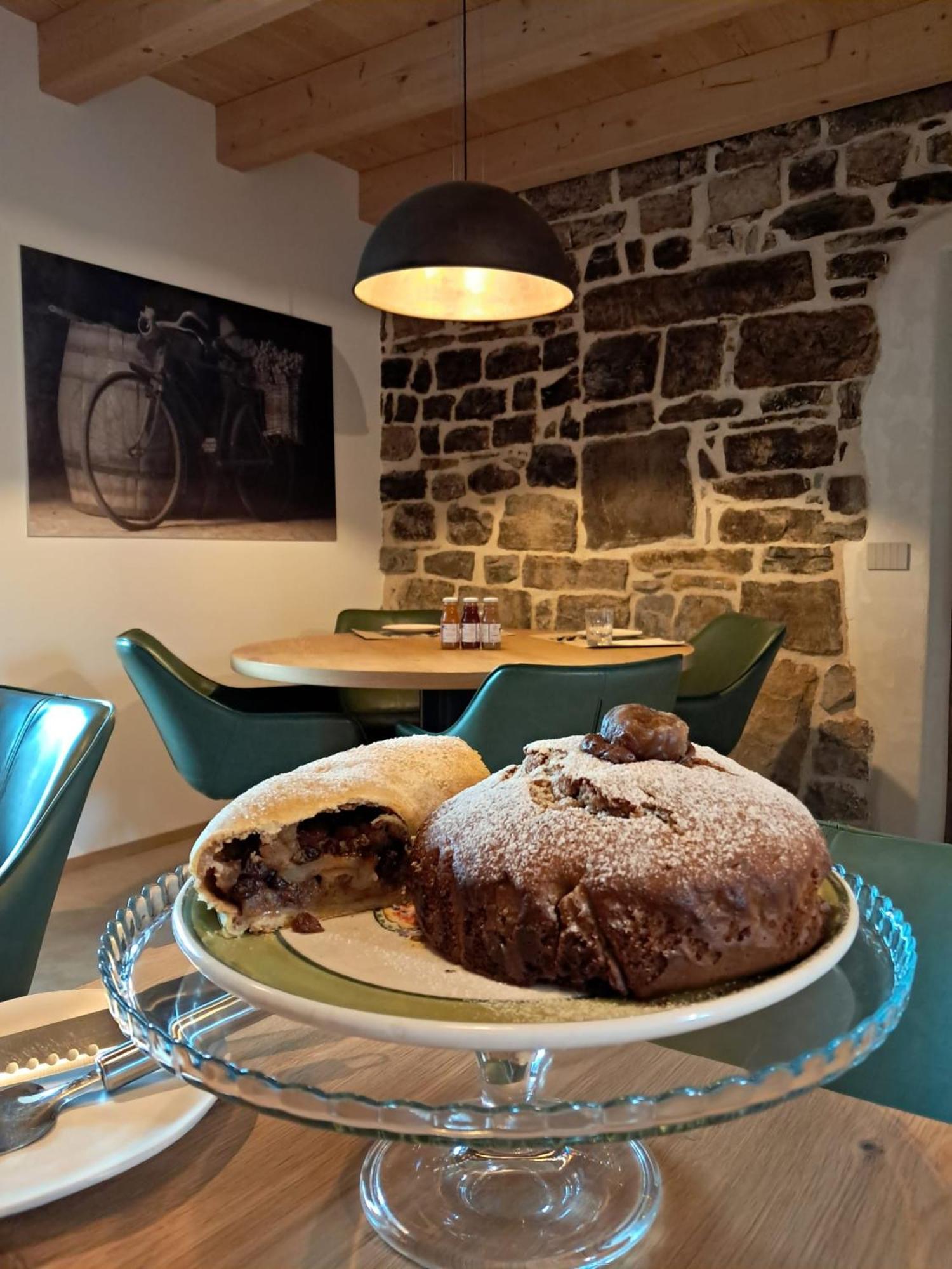 Corte Varola B&B Zia Marisa Belluno Exteriér fotografie